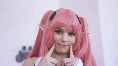 Cover for 'Old Italian And ANIME Elf Babe 18Yo ! Only ANAL'